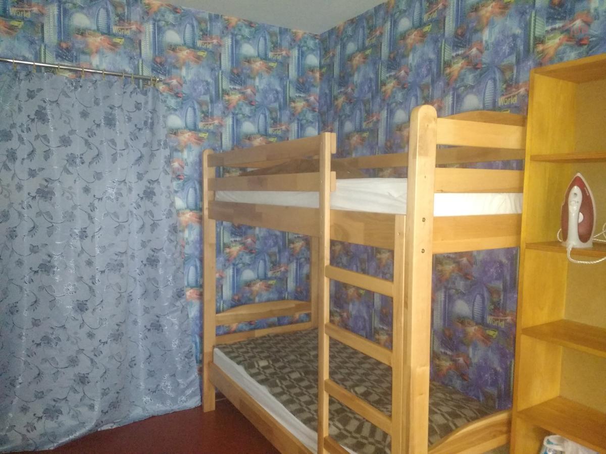 YourHostel Khar'kovskii Kiev Eksteriør bilde